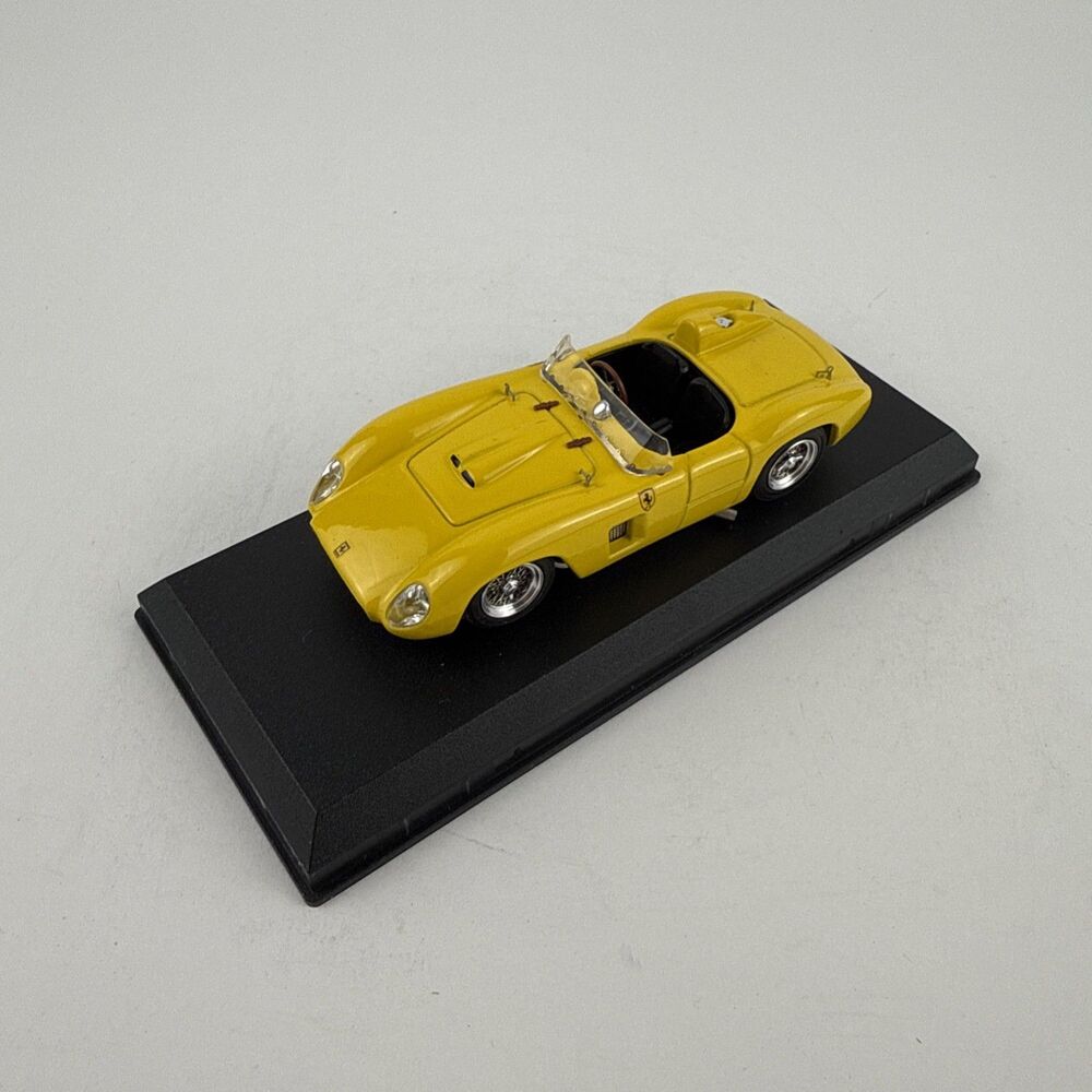 Art Model 1:43 1956 Ferrari 500 TR Yellow